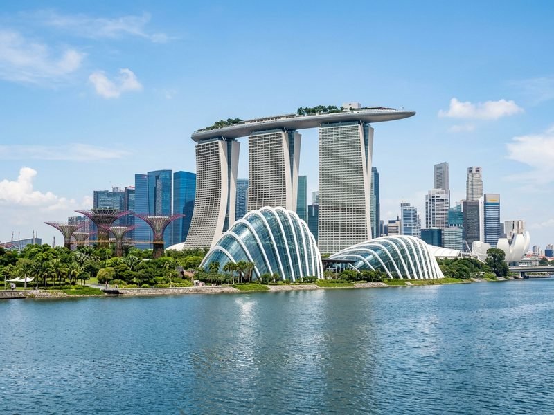 Asian Visit Visas — Singapore, Malaysia, Thailand, China, Philippines
