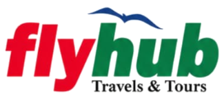 FlyHub Travels & Tours Logo